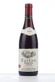 france-bourgogne-wine-corton-clos-du-roi-1999
